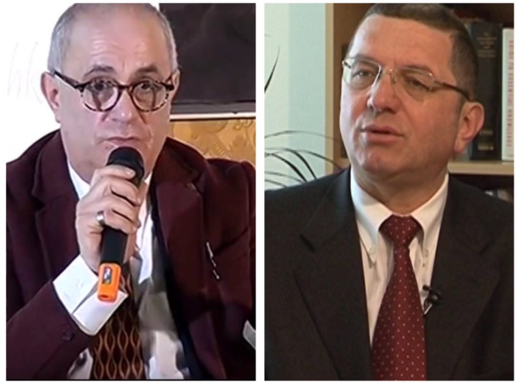 “Pusho ose ik!” dhe “Shih më mirë punët e tua.” Kush po i kërcënon intelektualët?