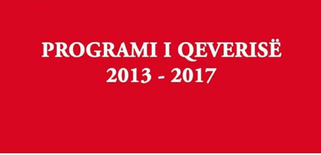 Importi i plehrave: A ka skaduar afati për premtimet e pambajtura të qeverisë Rama 1?