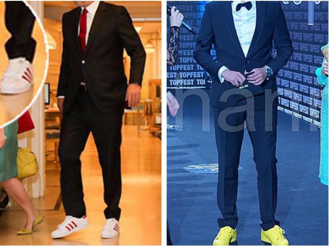 Atletet e Ramës? Shiheni kush i ka veshur përpara tij në Shqipëri.