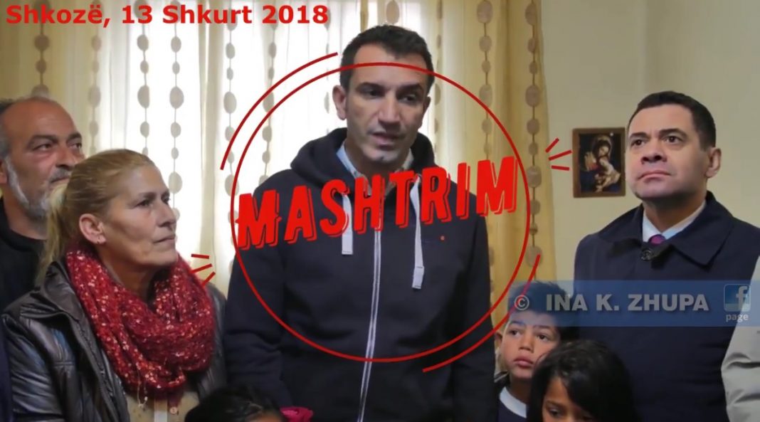 Zëdhënësja e PD publikon mashtrimin e rradhës të Erion Veliaj.