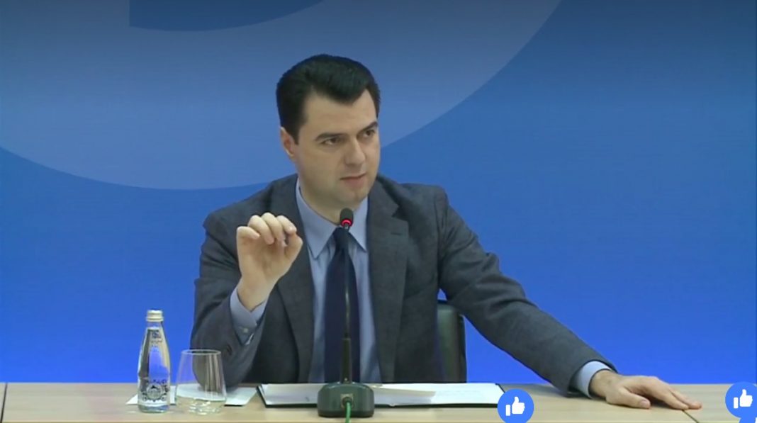 Kapet ngarkesa e e rëndë e kokainës. Lulzim Basha rëndon akuzat për shtetin si “lavatriçe”.