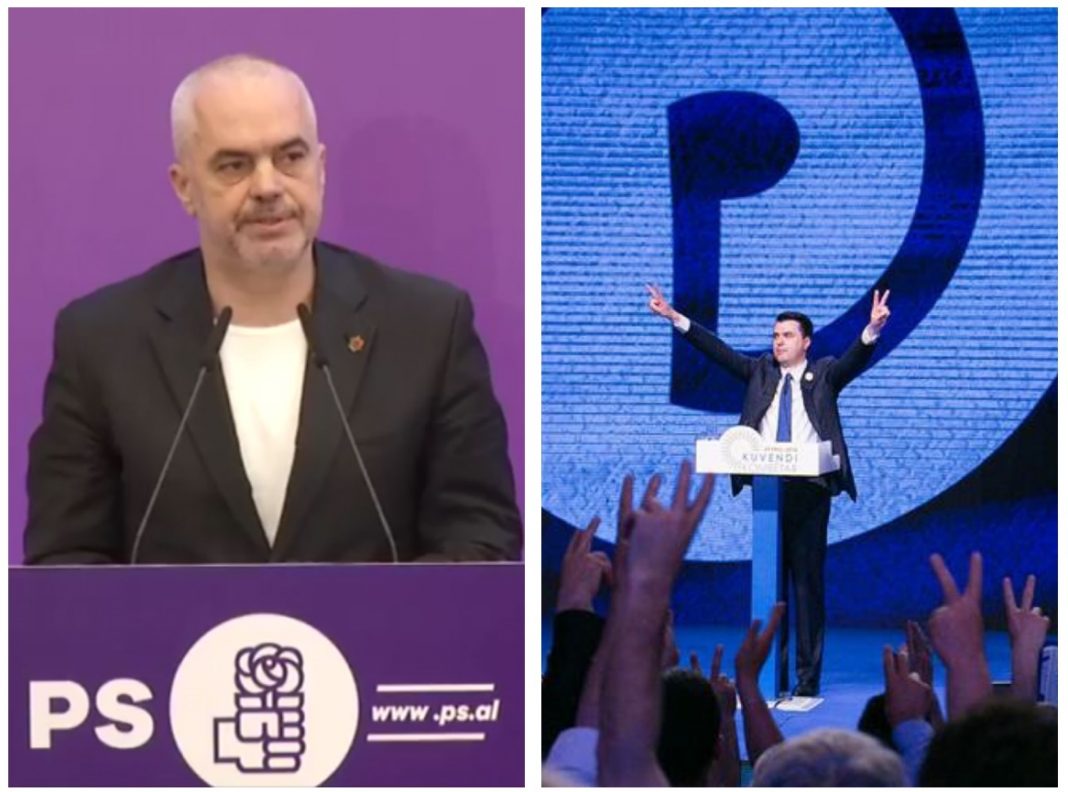 Ҫfarë po ndodh me partitë? Ndryshime në PD dhe PS.