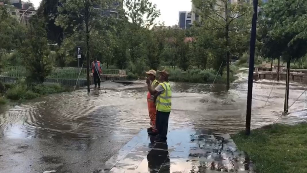 Veliaj mori cmim. Shiu kthen në liqen sheshin fitues.