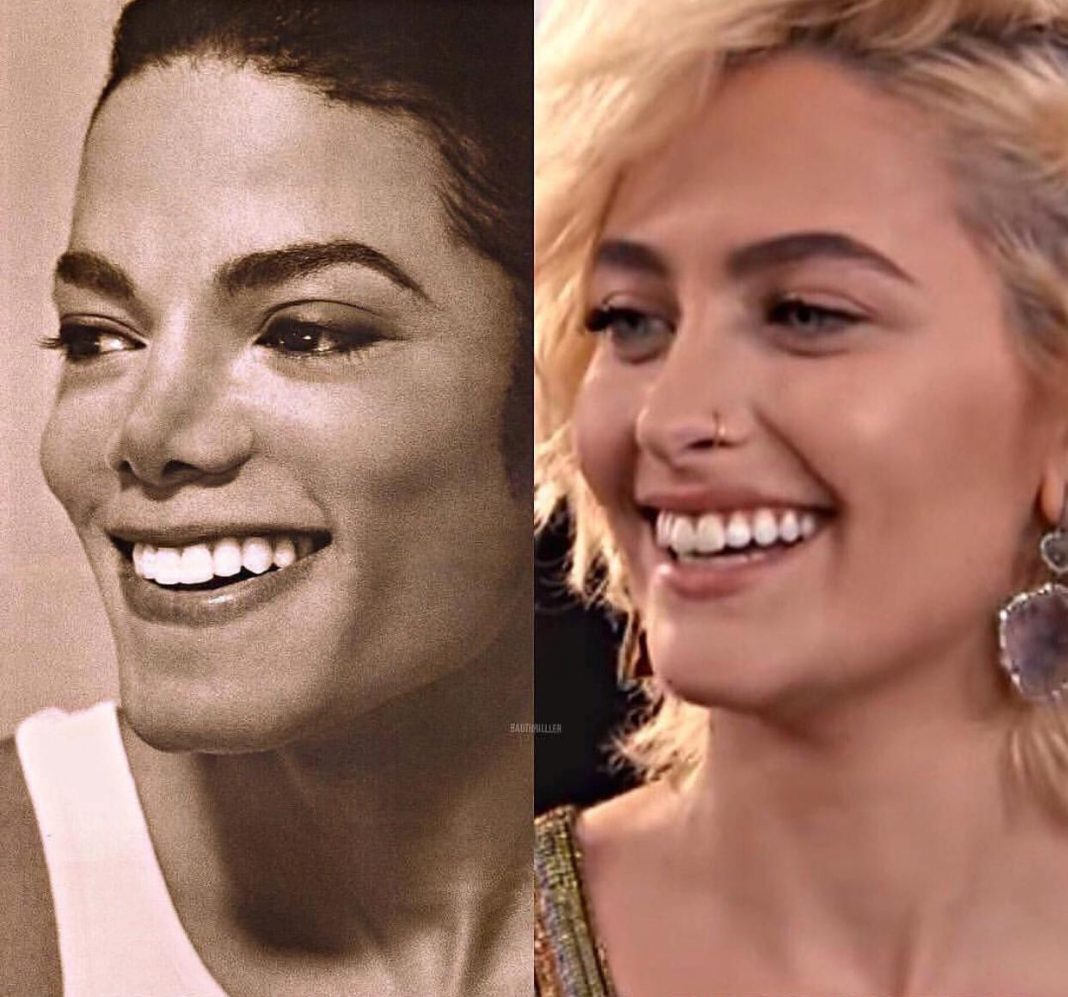 Michael Jackson, çfarë ngjashmërie me të bijën.