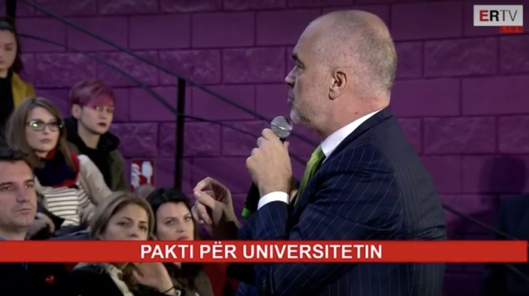 Cilat mesazhe dha sot kryeministri për pedagogët?