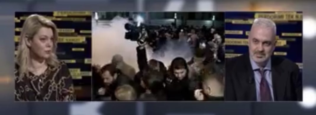 Dr. Ardian Jorgji tregon rrezikun e gazit lotsjellës të përdorur në protestat e opozitës.