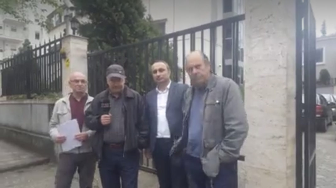 AMT kallëzim në prokurori për mbrojtjen e teatrit.