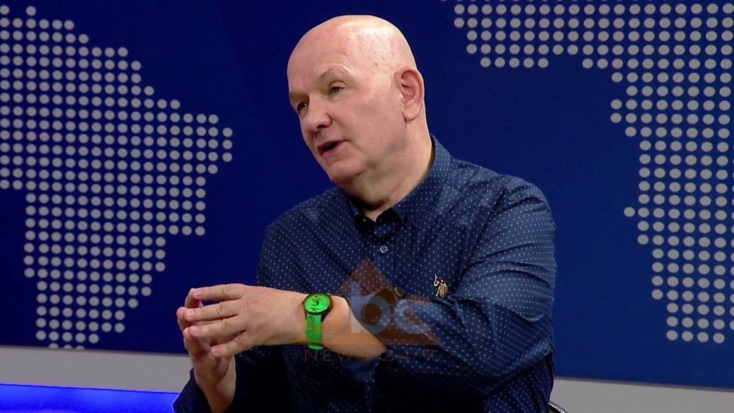 Profesor Përparim Kabo letër të hapur prokurorisë.