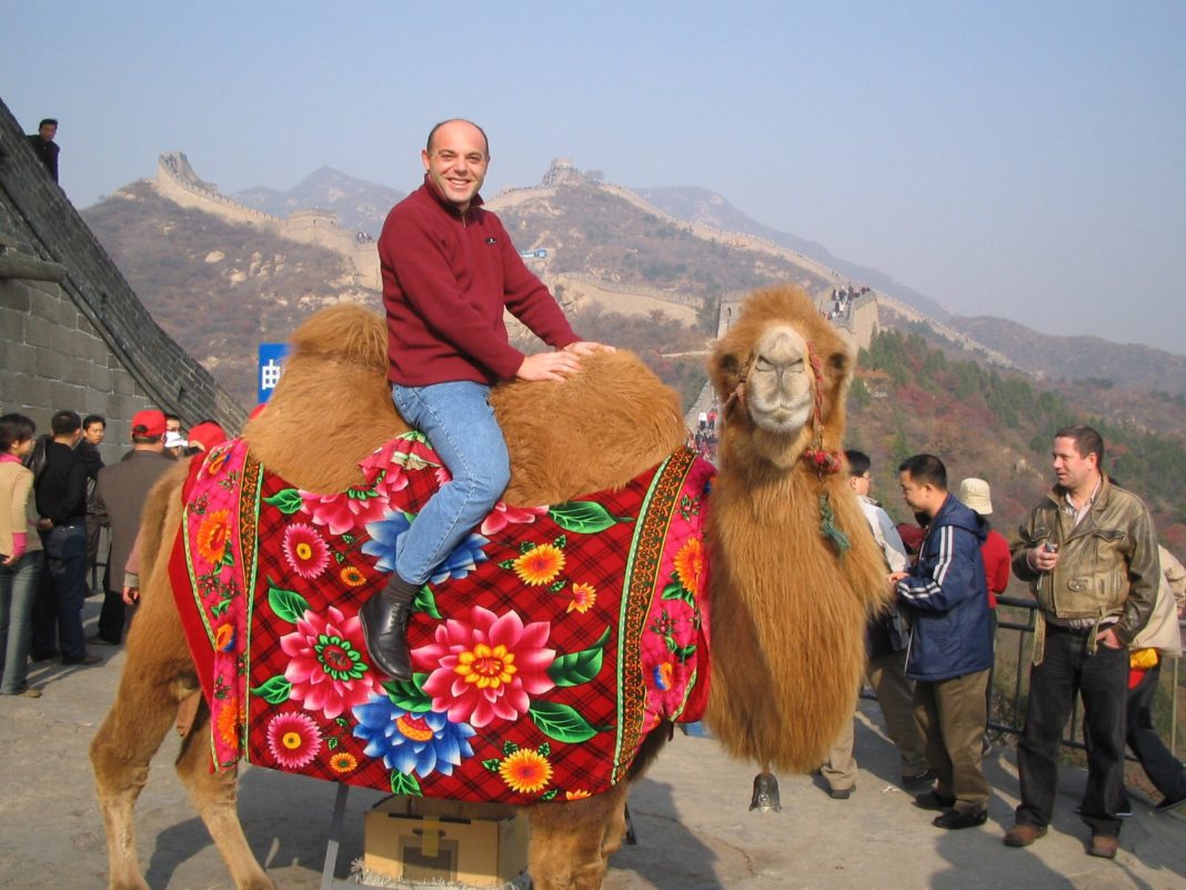 Blendi Fevziu poston foto. Shikoni çfarë ka të veçantë.