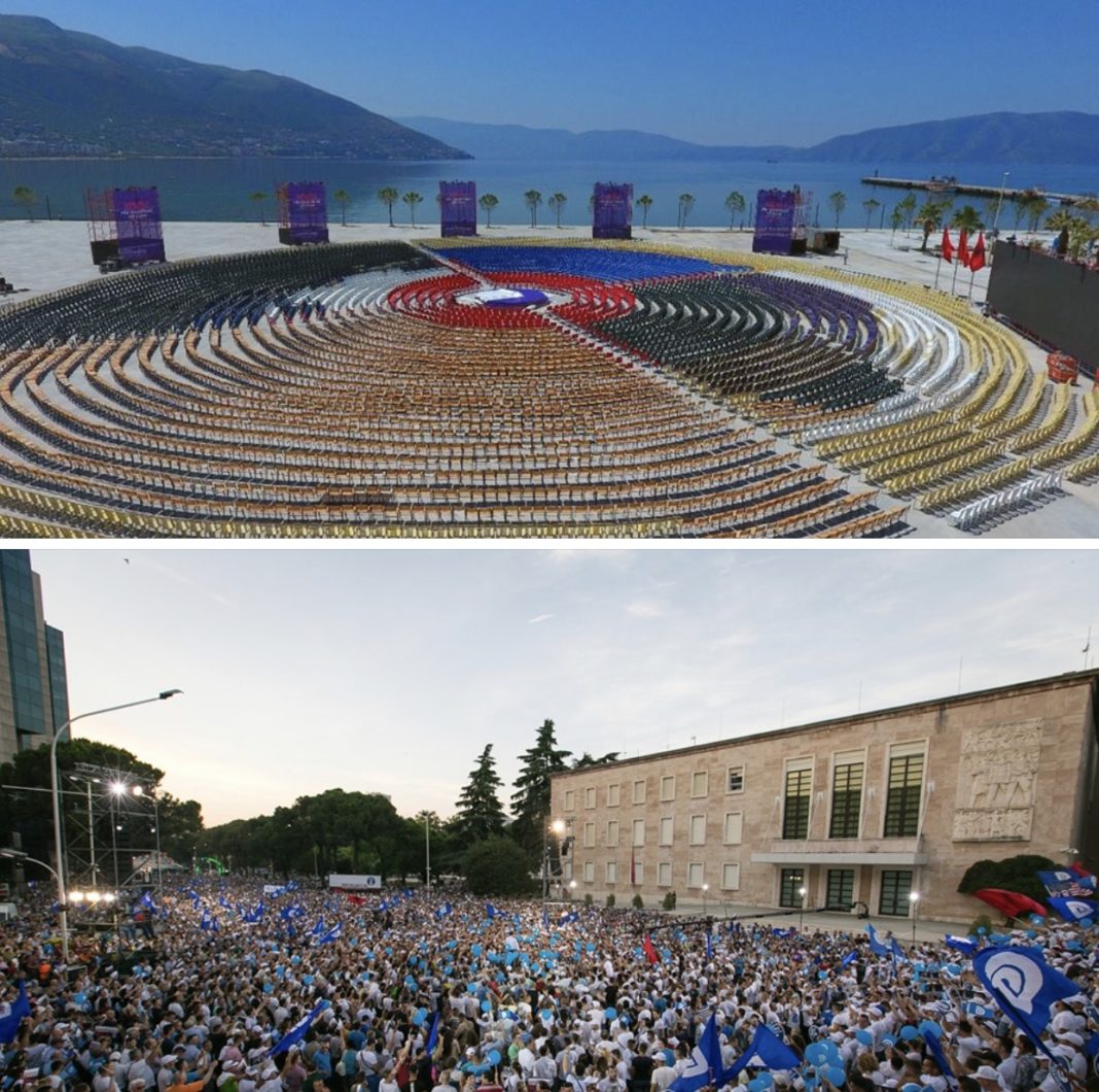 Mentor Kikia pro PD për idenë e financimit të partive.