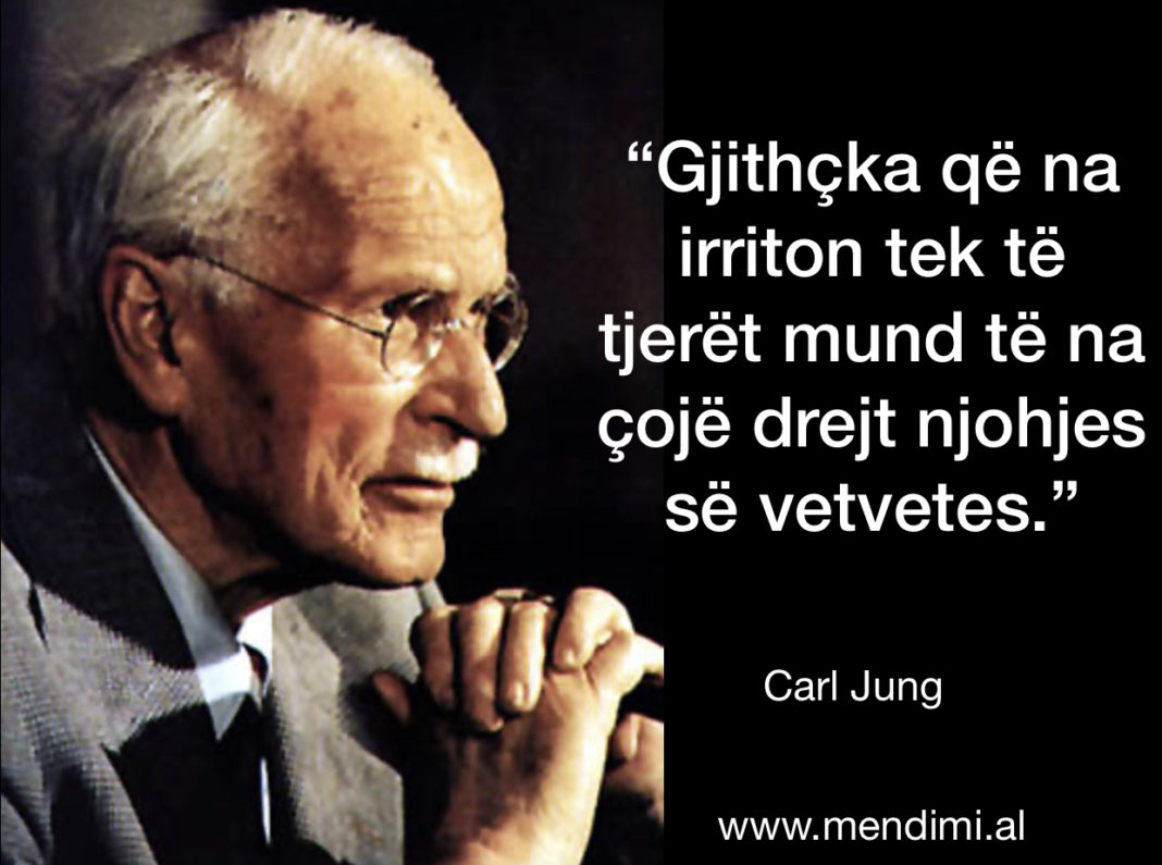 Si ta gjeni veten përmes perceptimit ndaj të tjerëve.