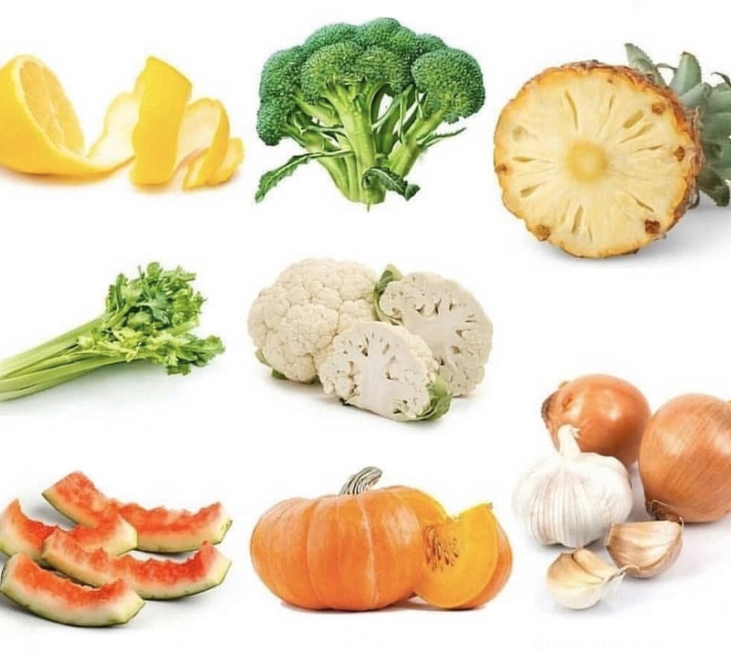 Gjëra të cilat i hidhni në plehra, por që duhen ngrënë.