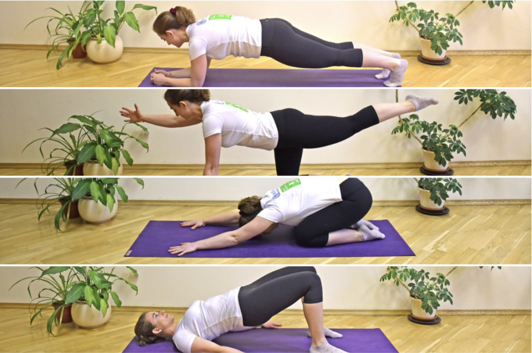 Si të qëndrojmë fizikisht aktivë gjatë karantinës COVID-19.