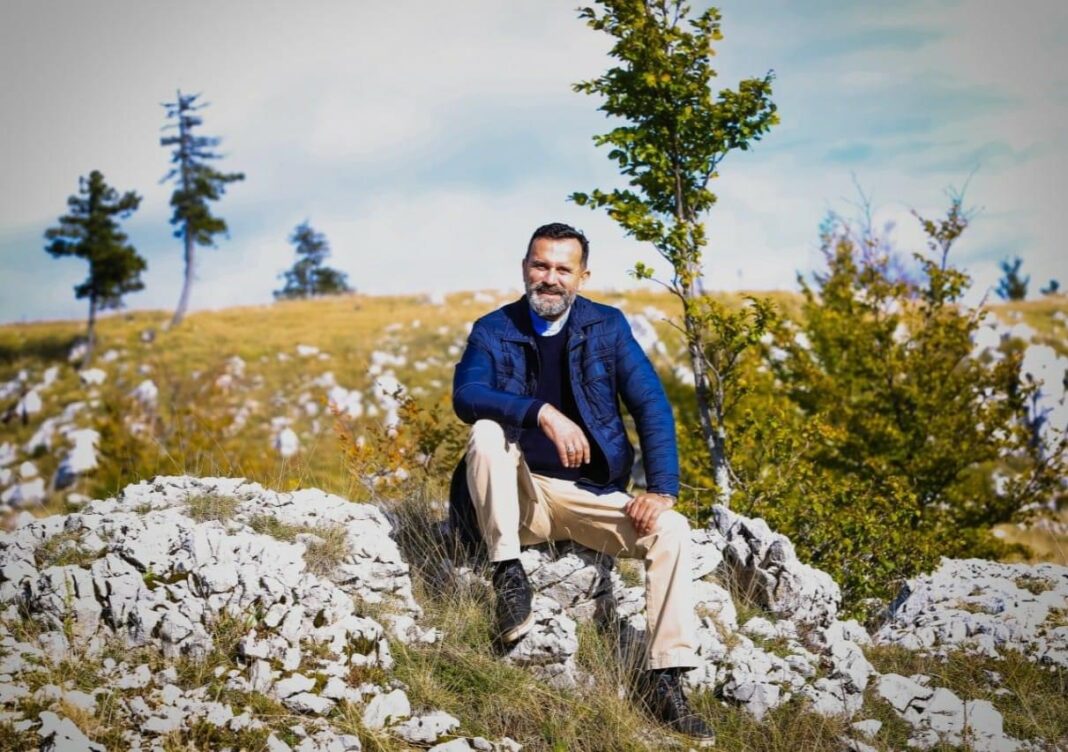 Dom Gjergj Meta: Shikimi që humanizon botën.