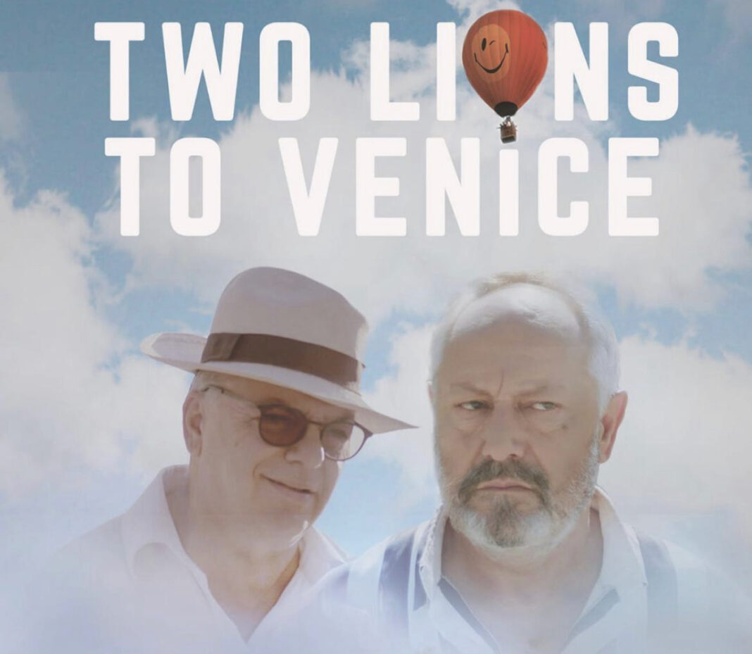 Shfaqet në Tiranë “Dy luanë drejt Venecias” me regji të Jonid Jorgji