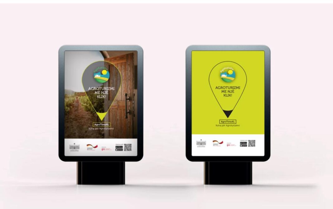 Aplikacioni “Agrotime”, një risi për agroturizmin shqiptar