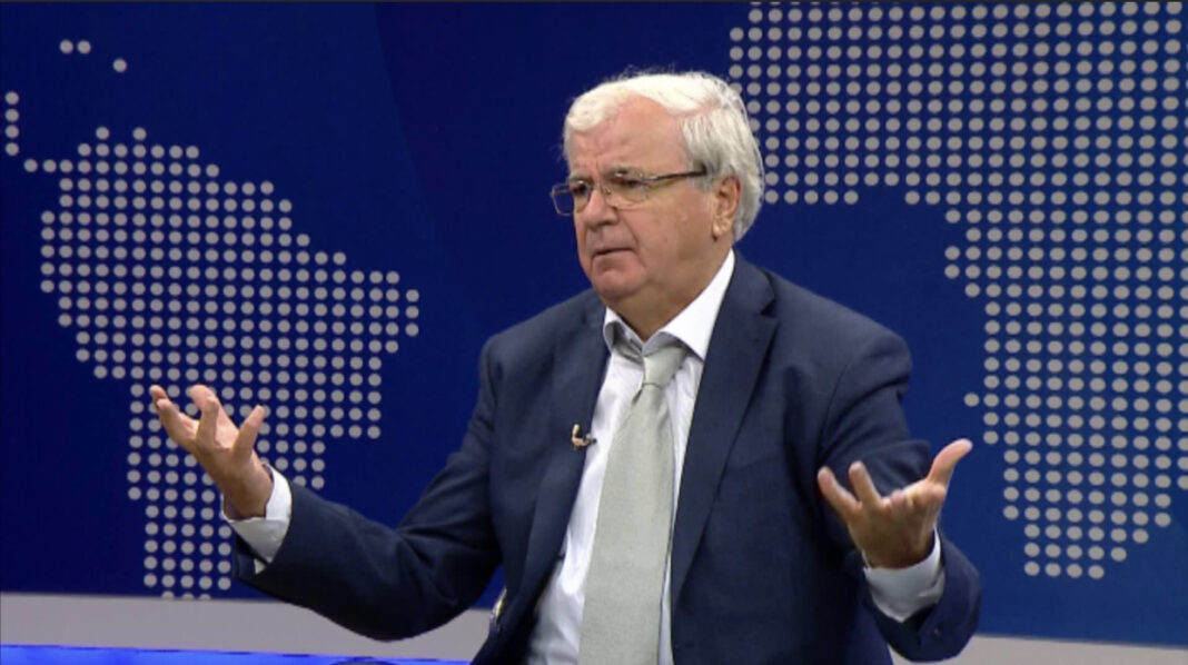 Spartak Ngjela mbi mendimin