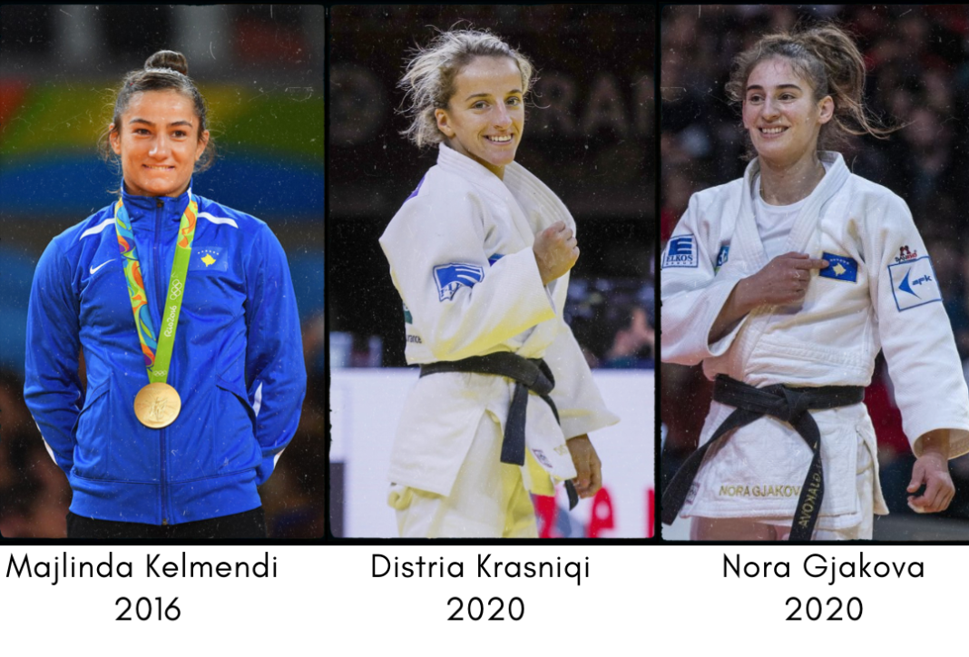 Talentet e xhudos. Medalja e dytë e artë për Kosovën në “Tokio2020” në një kohë të shkurtër.