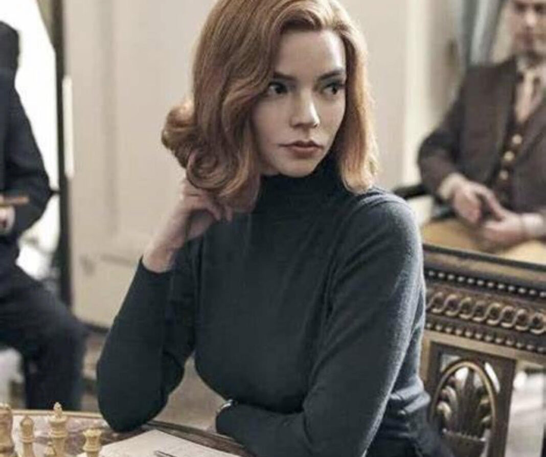 Efekti Netflix. Si u bë mbretëresha e shahut e famshme?