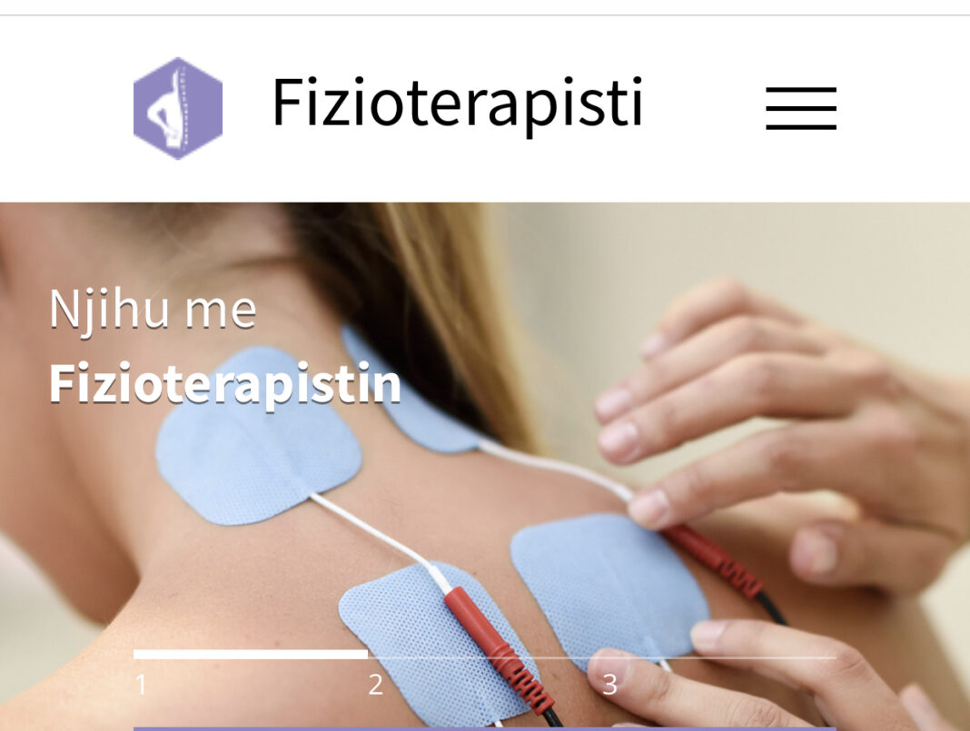 Fizioterapisti.al: Tani është më e lehtë të gjesh fizioterapistin tënd