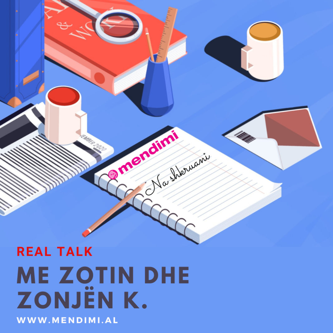 Biseda me Znj.K: Vajza që ndjen se nuk vlen