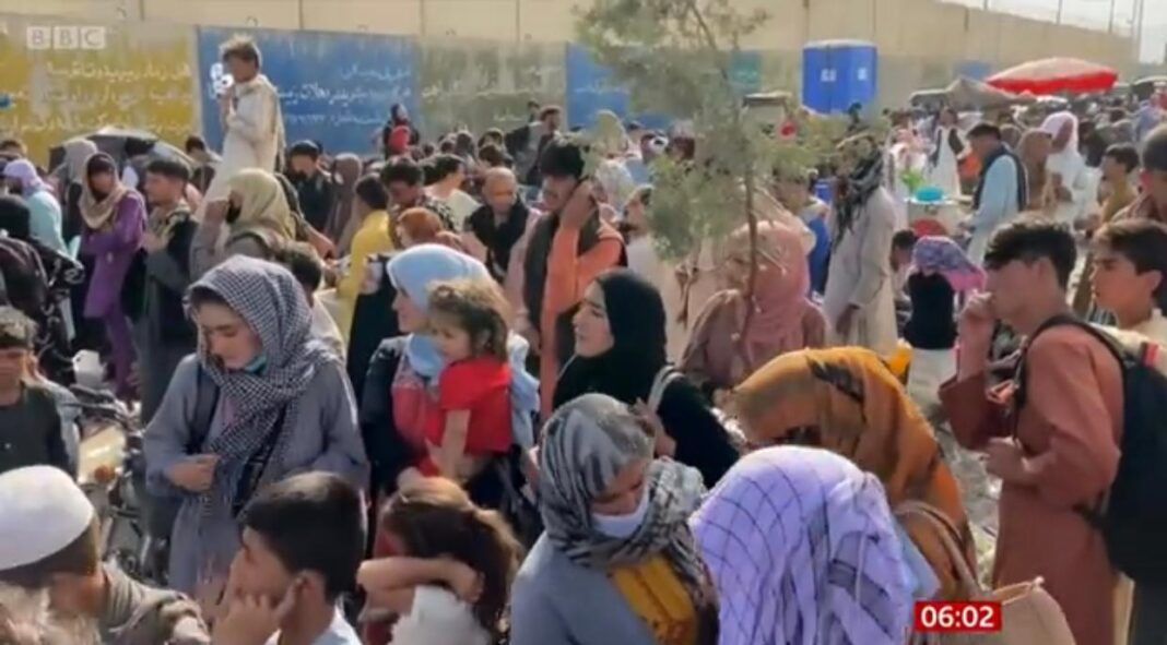 Mbledhja urgjente e G7 për situatën e krijuar në Afganistan