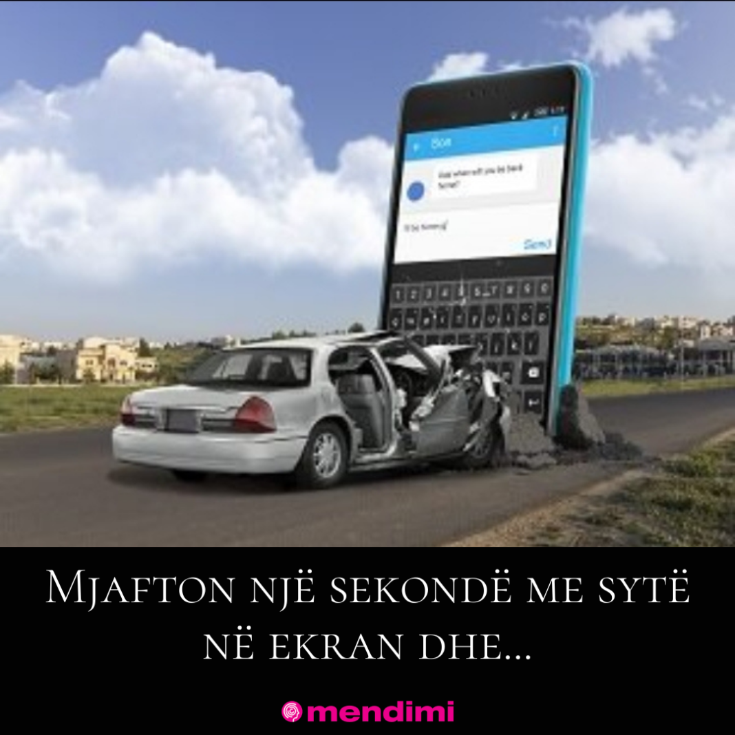 Rritje e aksidenteve rrugore këtë gusht