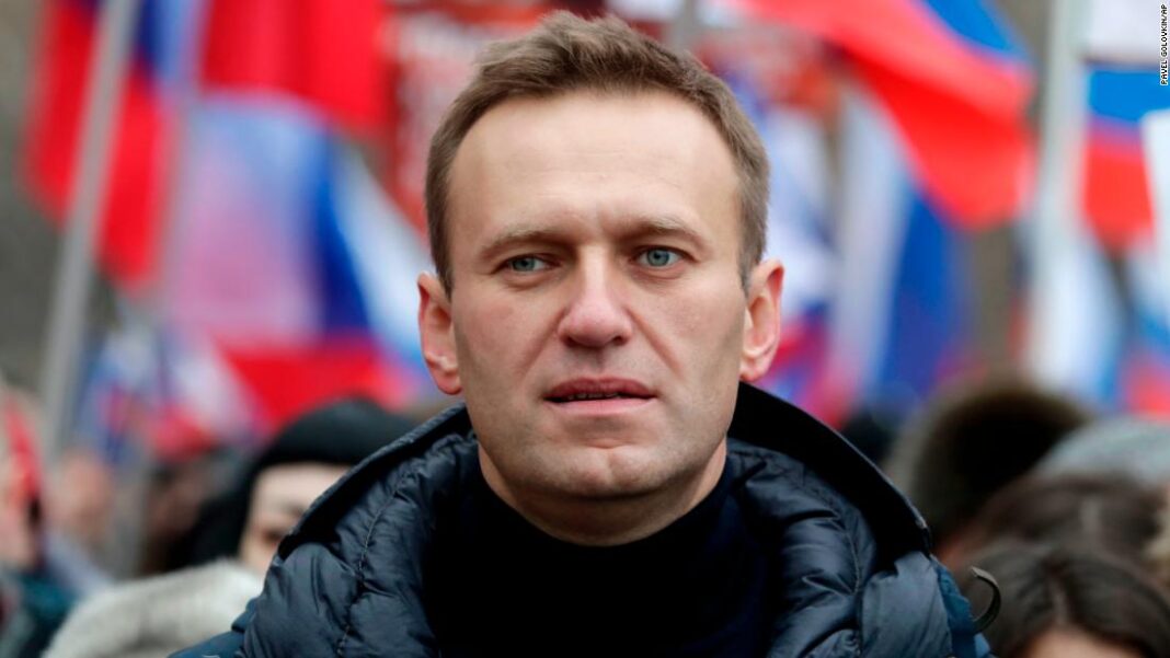 Çmimi Saharov i Europarlamentit shkon për Alexei Navalny