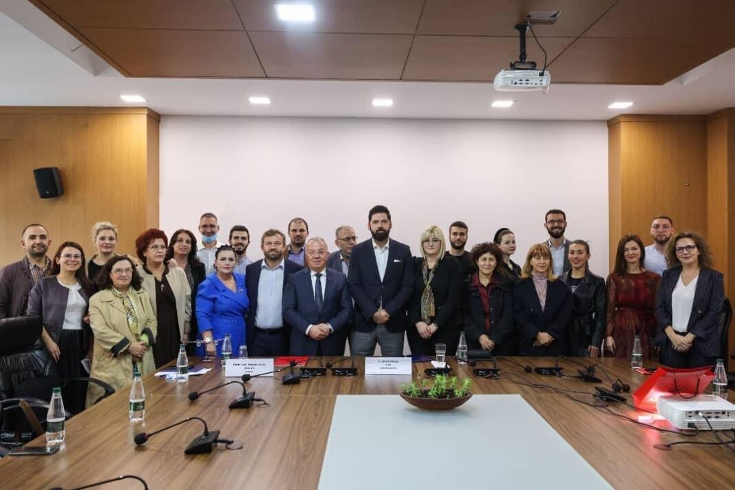 Air Albania dhe Fakulteti i Ekonomisë UT, marrëveshje bashkëpunimi me fokus marketingun dhe turizmin