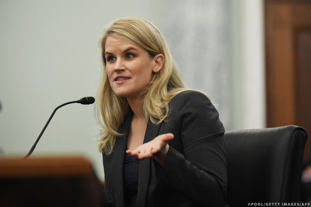 Frances Haugen drejtuar eurodeputetëve: Rregullat dixhitale të BE-së mund të ndryshojnë lojën për botën