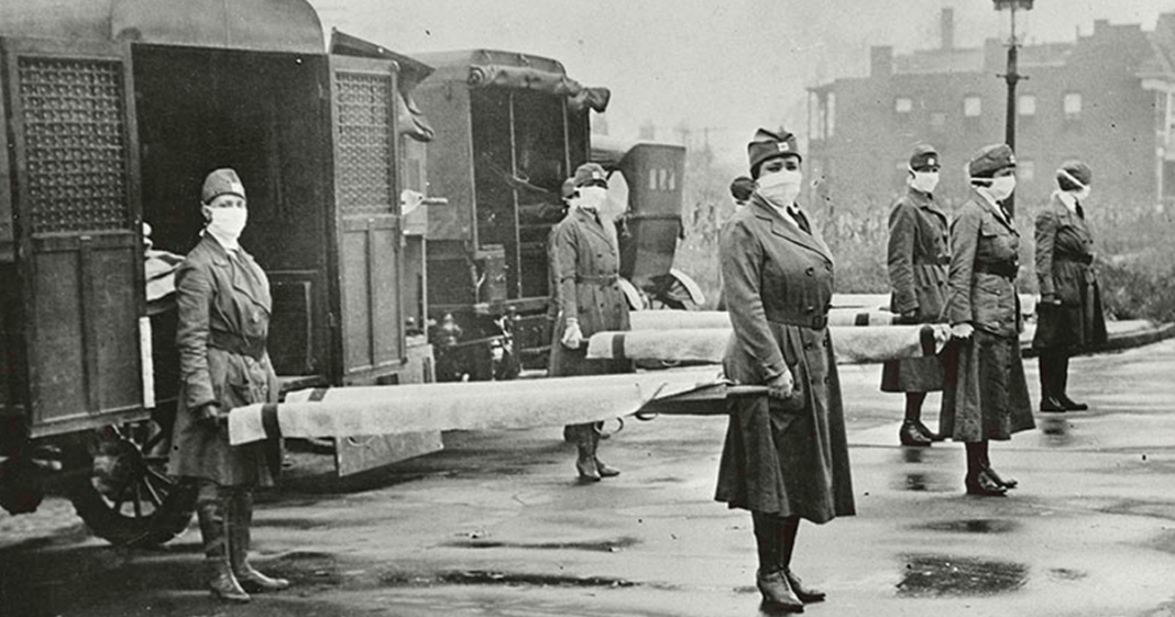 Gripi i vitit 1918 nuk përfundoi në 1918: Ja se çfarë mund të na mësojë viti i tretë i tij