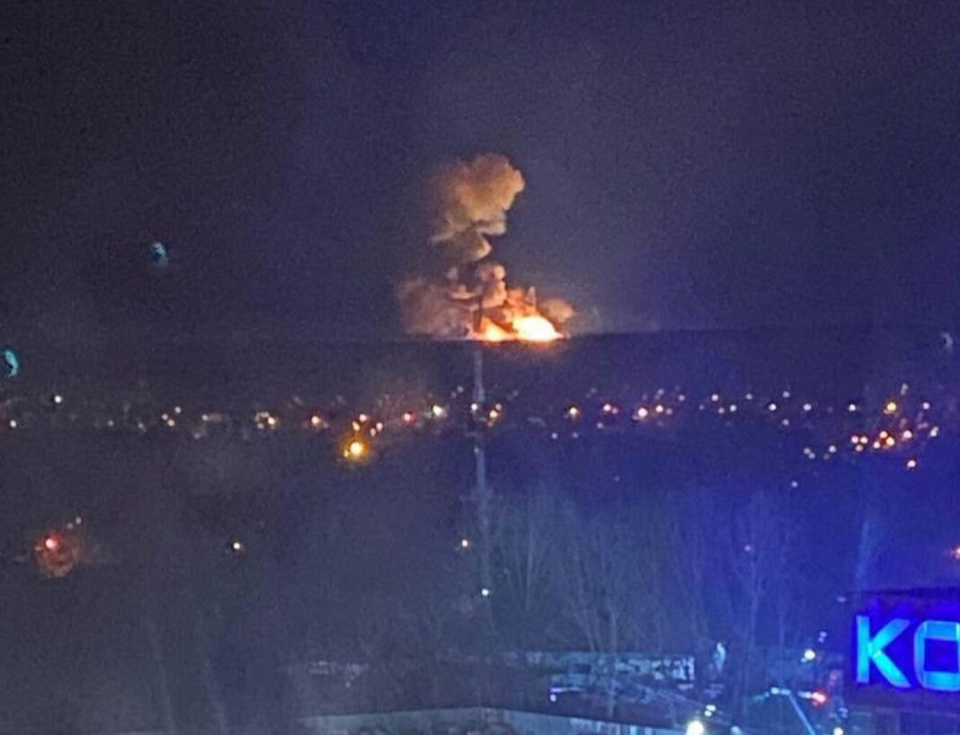 Po ndodh tani: Rusia pushton Ukrainën