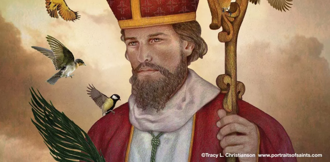 Sot në histori: I pritet koka Shën Valentinit