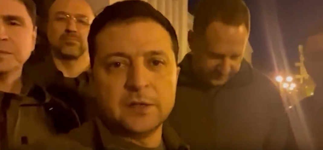 Ukraina dhe Rusia në prag negociimi?