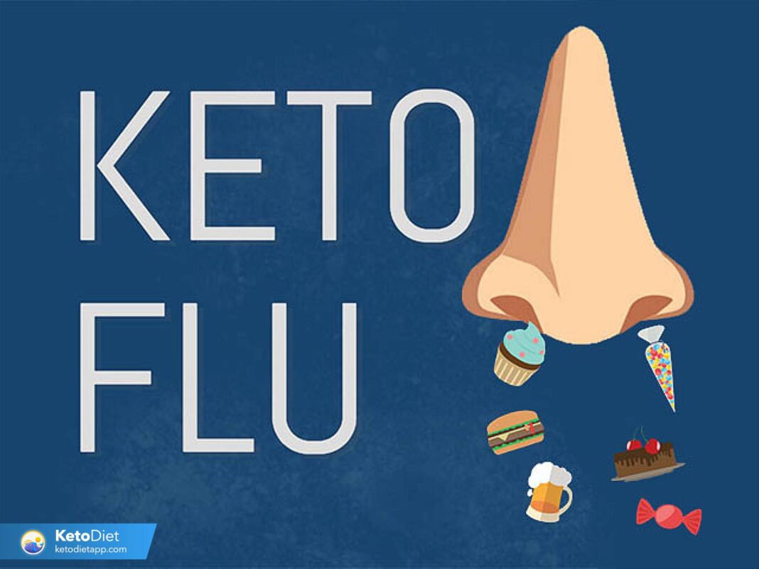 Efektet anësore të dietës ketogjenike dhe si t’i kalojmë sfidat – guida KETO me znj.K