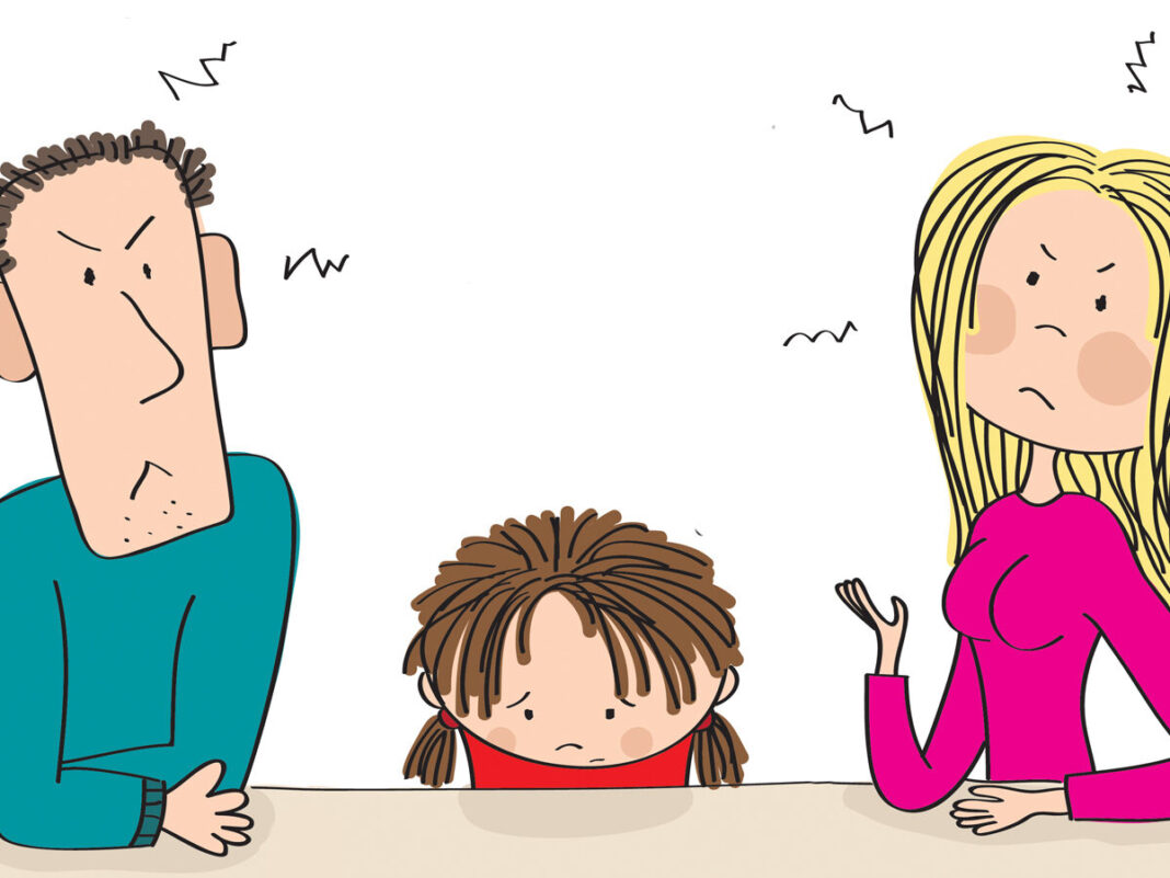 3 mënyra se si prindërit narcistë mund të abuzojnë me fëmijët