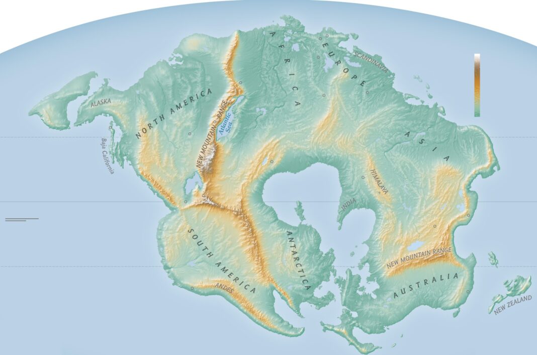 Ja se si do të duket bota në vitin 250002018