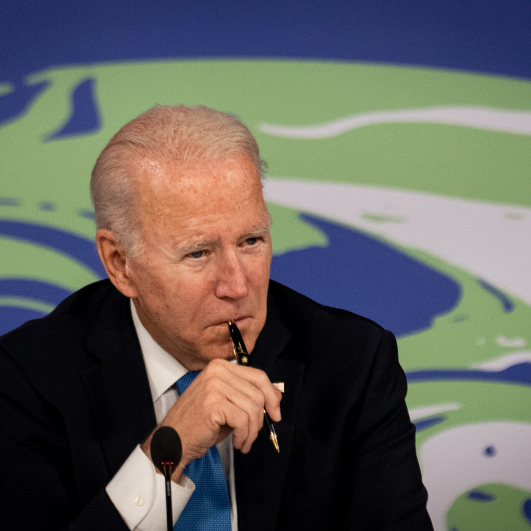 Biden e quan klimën “emergjencë” ndërsa përgatit veprimet ekzekutive