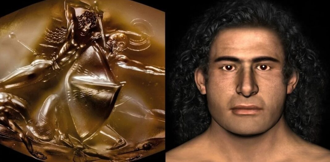 ADN-ja e lashtë vërteton se luftëtari Griffin ishte grek