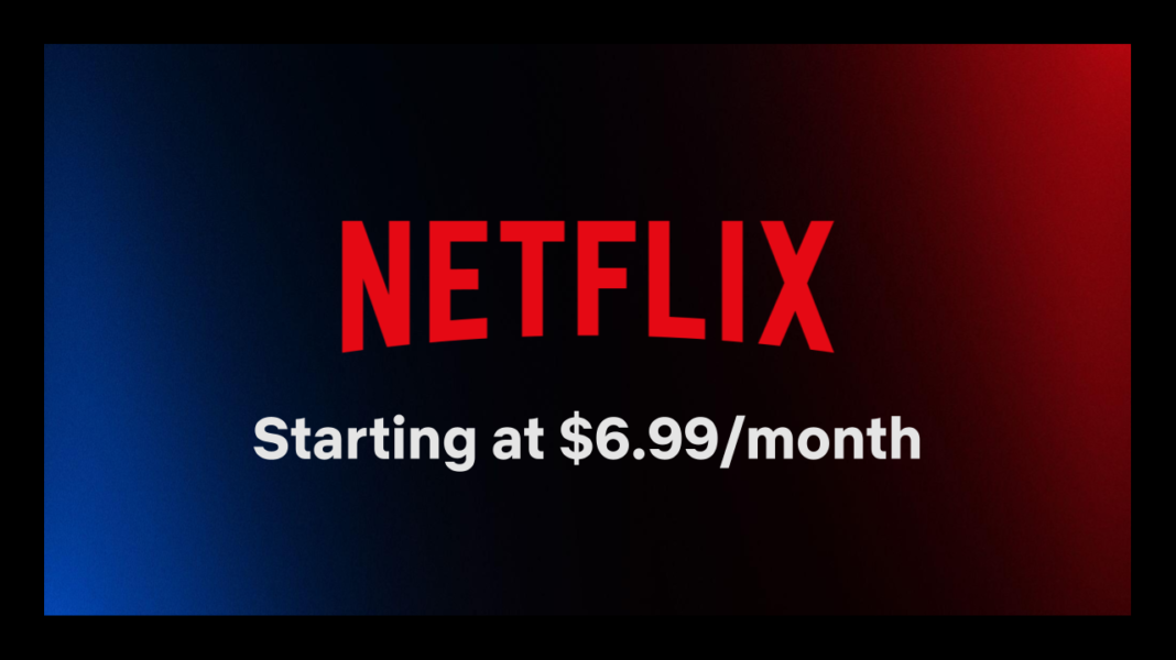 Plani i abonimit në Netflix me reklama do të kushtojë $6.99 në muaj