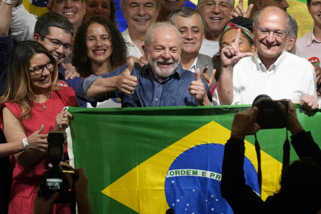 Lula mposht Bolsonaron, fiton mandatin e tretë si president