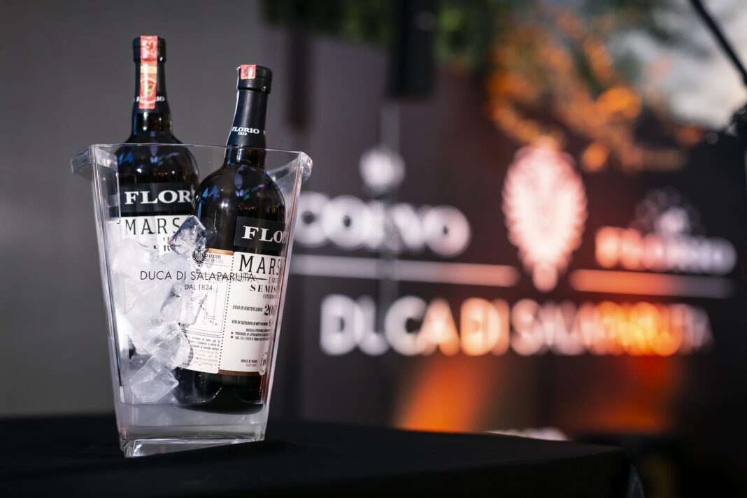 Duca Di Salaparuta, një mbrëmje madhështore për verën siçiliane në rezidencën e Ambasadës Italiane në Tiranë