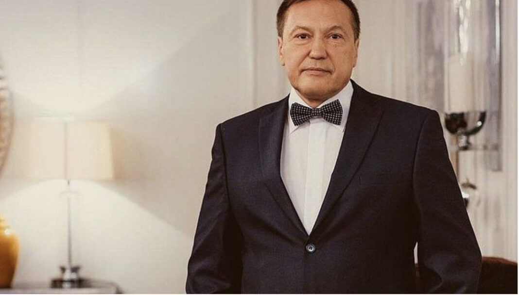 Milioneri rus i sallameve bie nga dritarja