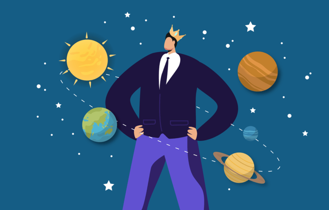 Narcisistët ndajnë këto 5 zakone toksike të parave