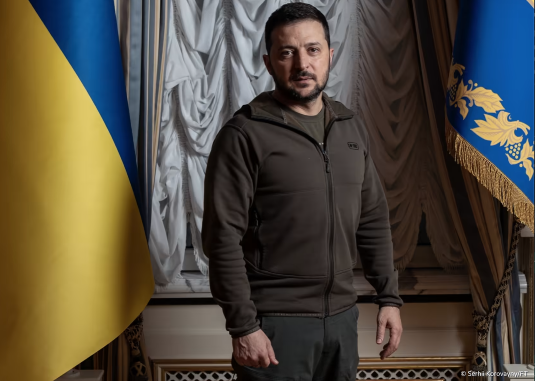 Cili është “Personi i Vitit” sipas Financial Times?