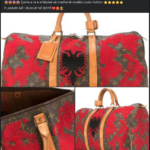 Edi Rama Luis Vuitton