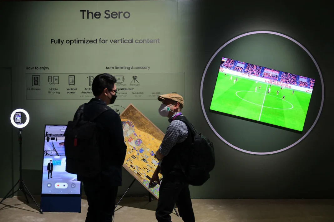 Teknologjia më e mirë (dhe më e çuditshme) në CES 2023