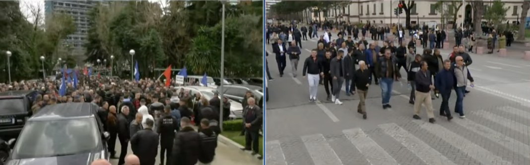 Qytetarët flasin përse po protestojnë