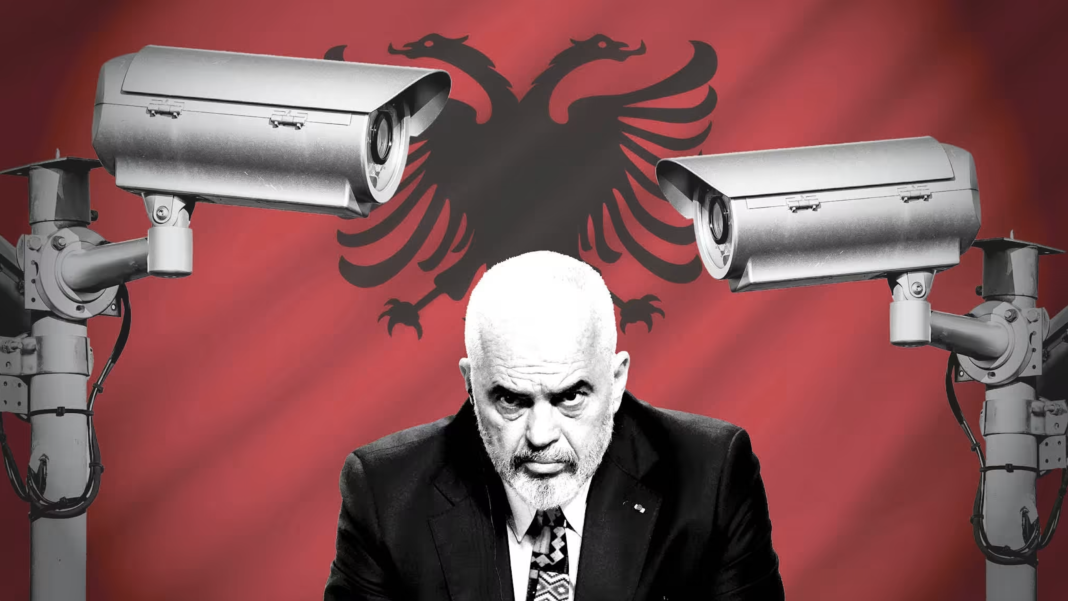 Mediat e huaja “kryqëzojnë” Ramën Financial Times/ Droga, spiunë dhe kamera: Shqipëria lufton për të frenuar bandat kriminale