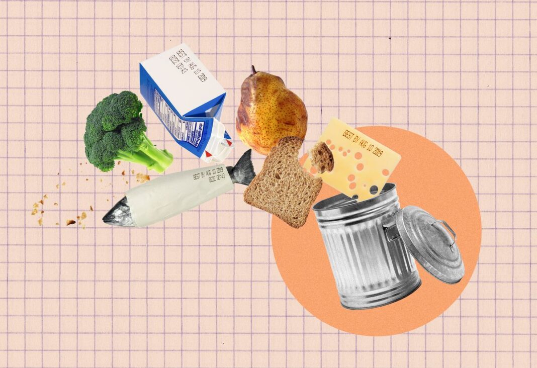 Ja pse mund t’i injoroni datat e skadencës së ushqimit